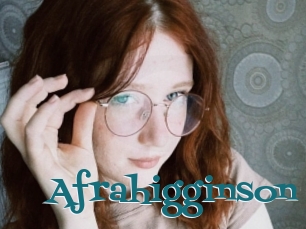 Afrahigginson