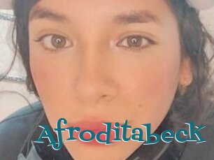 Afroditabeck