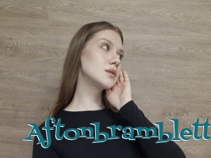 Aftonbramblett