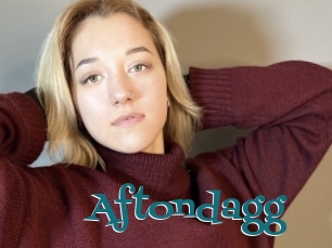 Aftondagg
