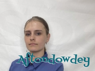 Aftondowdey