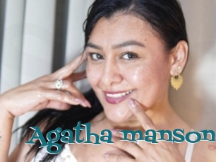 Agatha_manson