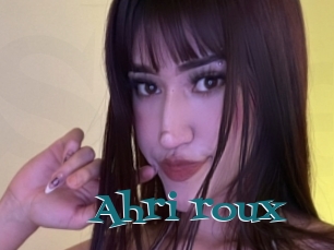 Ahri_roux