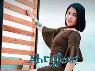 Ahryfoxi