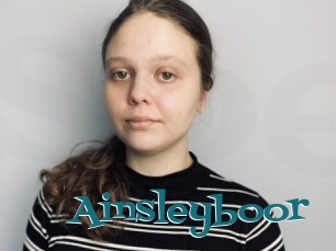 Ainsleyboor