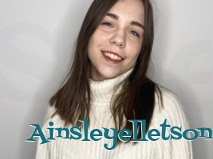 Ainsleyelletson