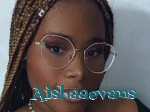 Aishaaevans