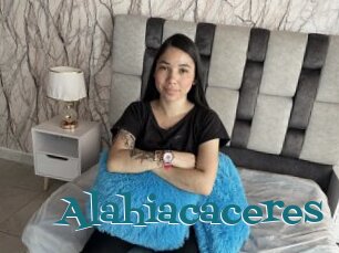 Alahiacaceres