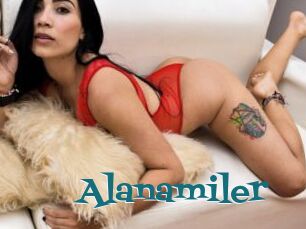 Alanamiler