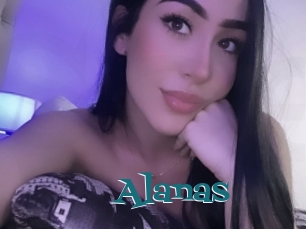 Alanas