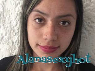Alanasexyhot