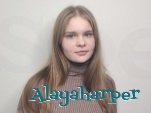 Alayaharper