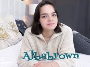 Albabrown