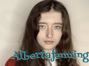 Albertafenning