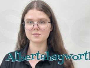 Albertahayworth