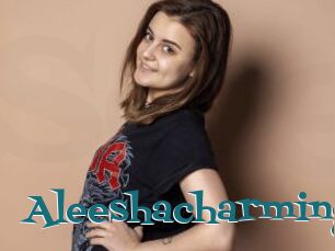 Aleeshacharming