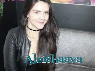 Aleishaava