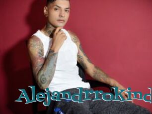 Alejandrrokind