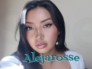 Alejarosse