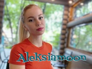 Aleksiamoon