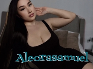 Aleorasamuel