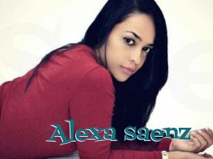 Alexa_saenz