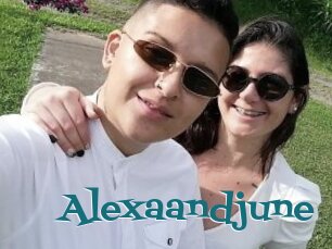 Alexaandjune