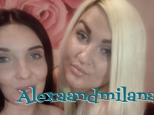 Alexaandmilana