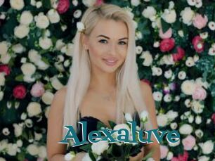 Alexaluve