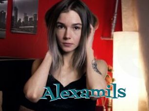 Alexamils