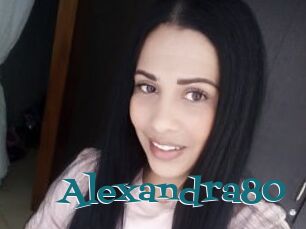 Alexandra80