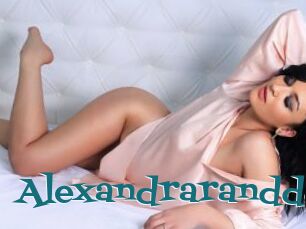 Alexandraranddd