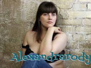 Alexandrarody