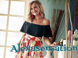 Alexasensation