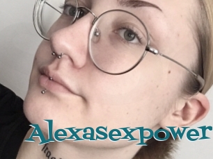 Alexasexpower