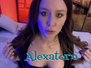 Alexatorn