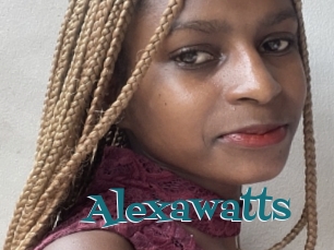 Alexawatts