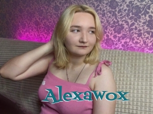 Alexawox