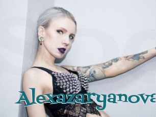Alexazaryanova