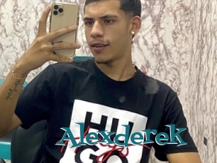 Alexderek
