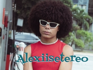 Alexiisetereo