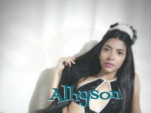 Alhyson