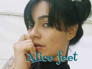 Alice_feet