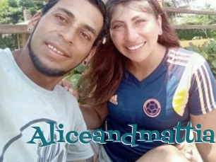 Aliceandmattia