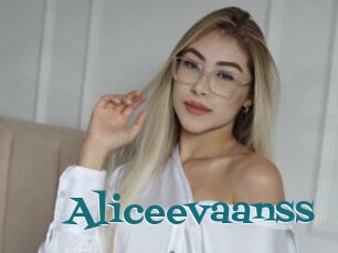 Aliceevaanss