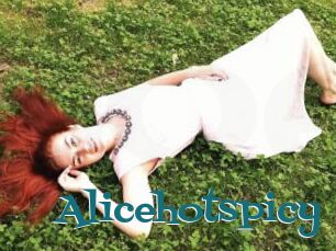 Alicehotspicy