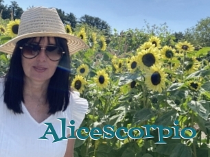 Alicescorpio