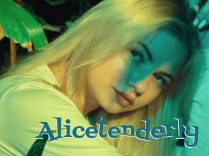 Alicetenderly