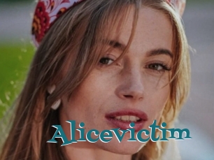 Alicevictim