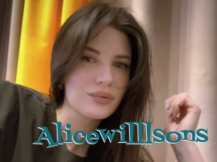 Alicewilllsons
